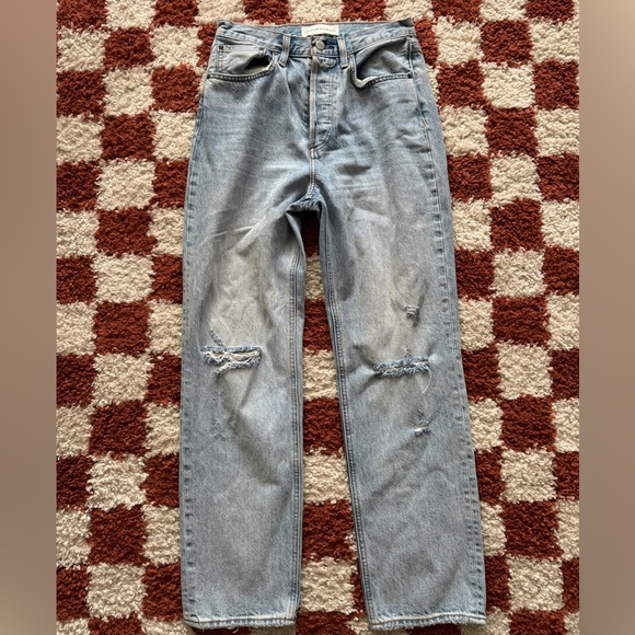 Aritzia Denim Forum Joni HR Loose jeans - Picture 5 of 8